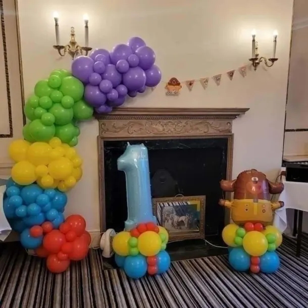 Hey Duggee 1st Bday Set