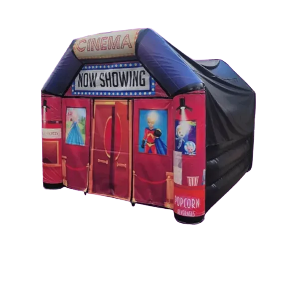 Nct-04 Inflatable Cinema Tent