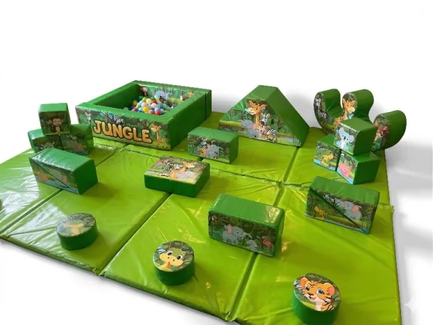Jungle Soft Play