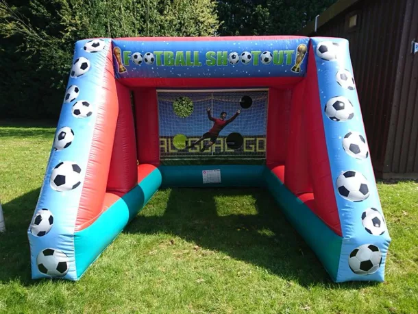 Football Goal Inflatable