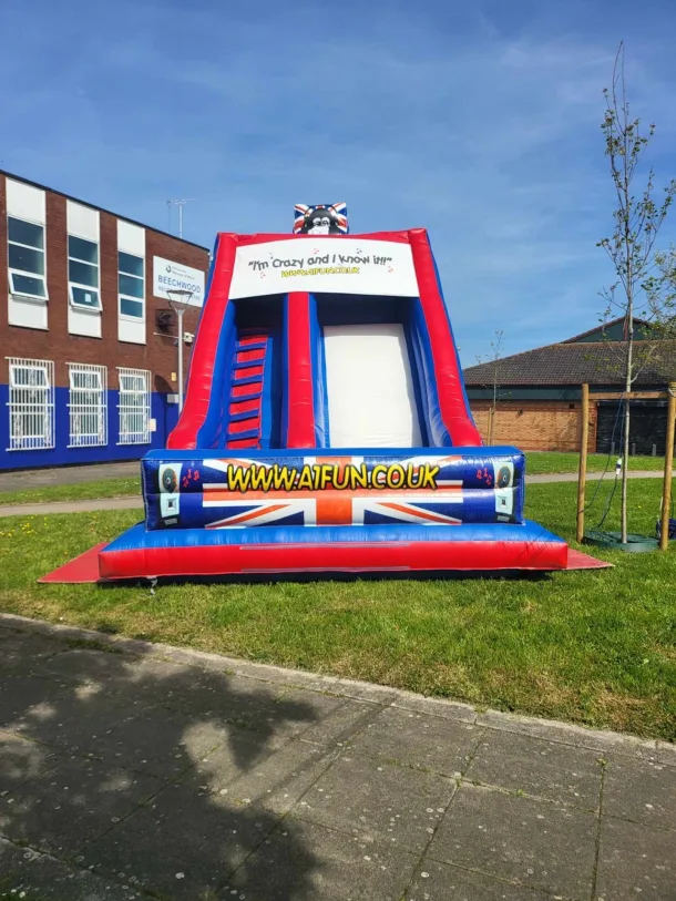 Mega Slide