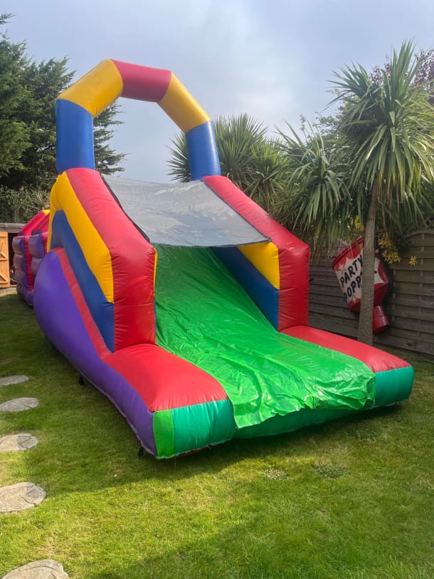 Junior Assault Course