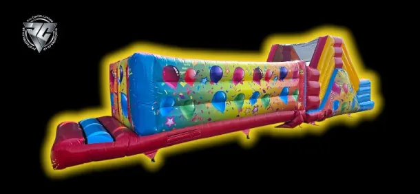 Giant Assault Course