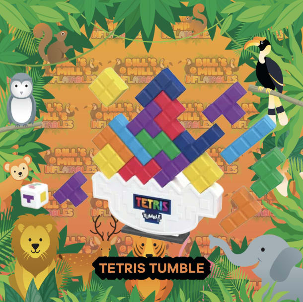 Tetris Tumble