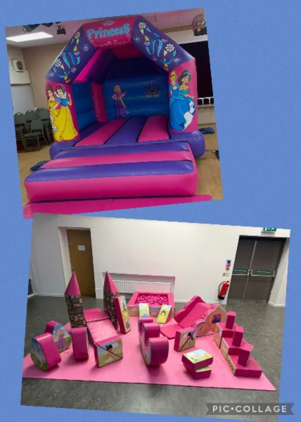 Princess Package