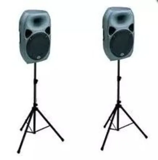 Wharfedale Pro 1200w Speakers