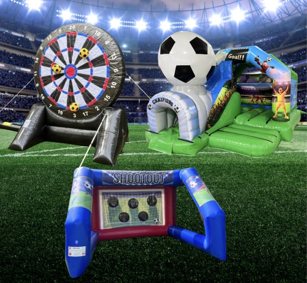 Ultimate Football Package