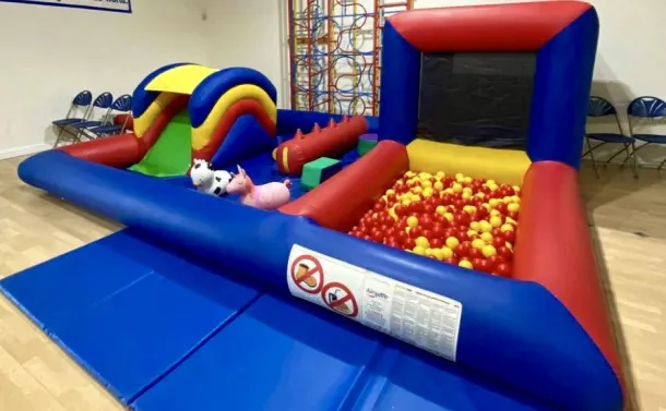 Creative Play Zone