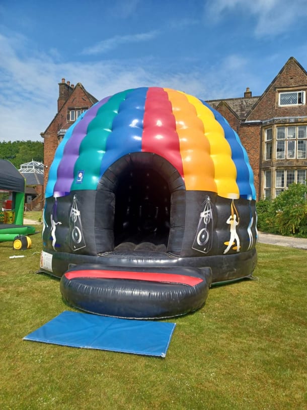 Disco Dome