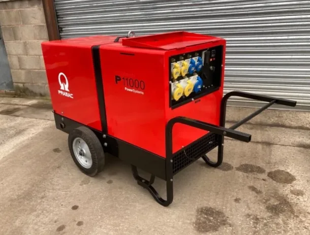 Pramac P11000 Generator