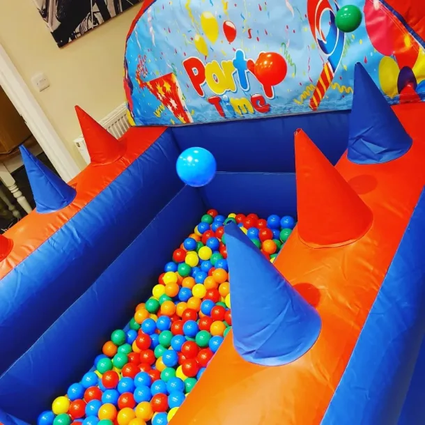 Party Time Ball Pool - Blue