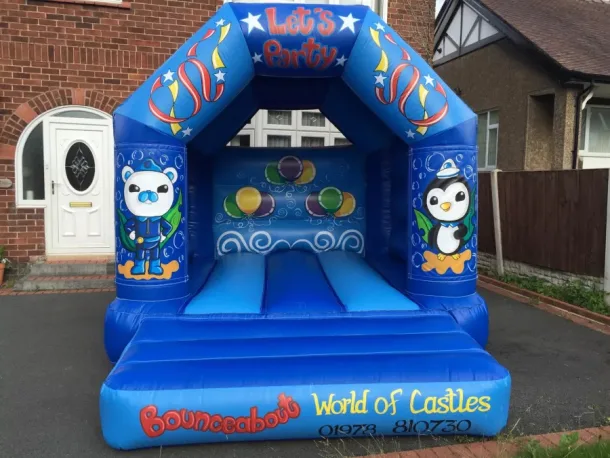 Octonauts Castle