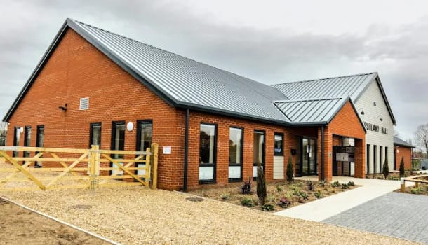 Marshland Hall Wisbech