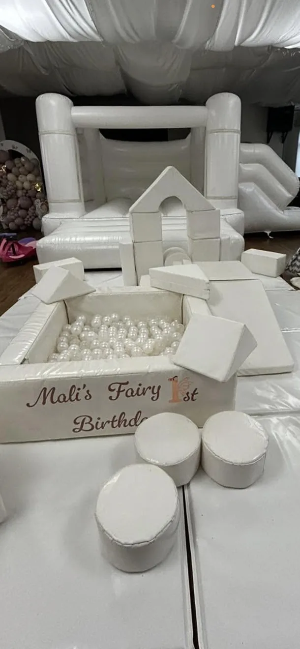 Personalised Ball Pit
