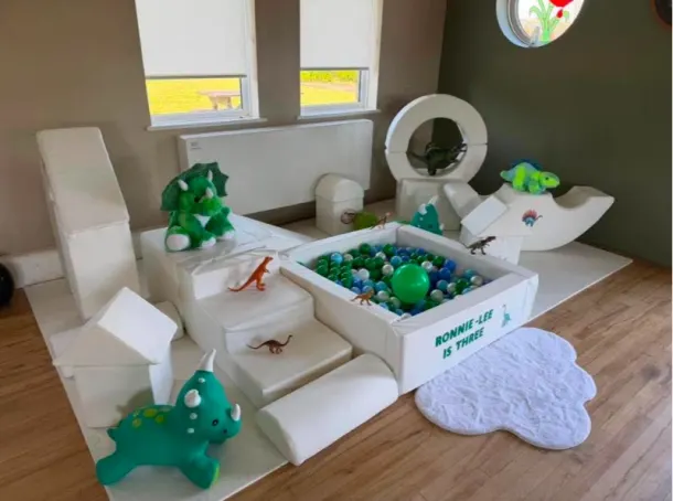 Themed Soft Play