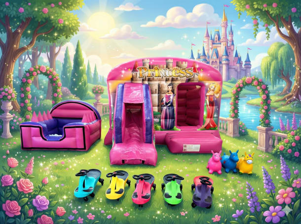 Princess Party Package
