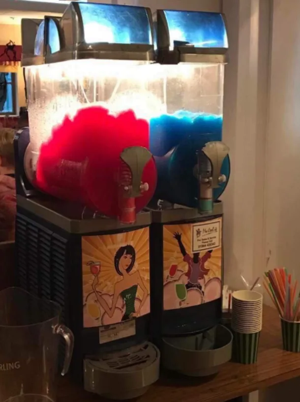 Slush Machine