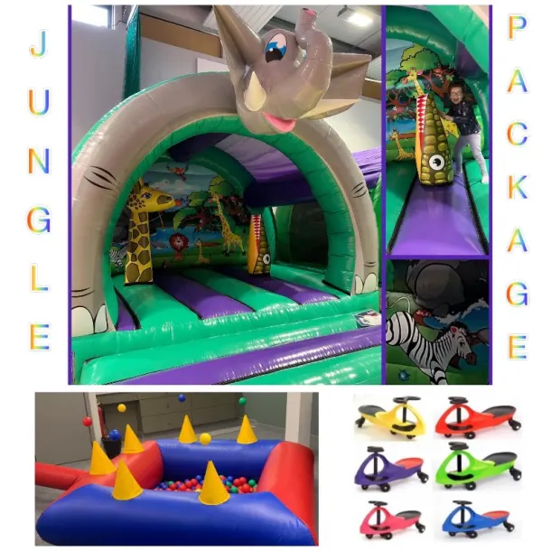 Jungle Dome Package