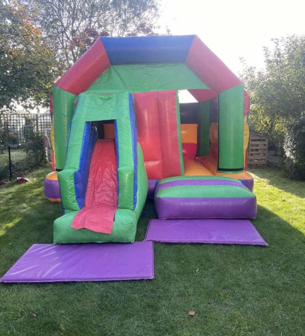 Combo And Bubble Dome Package