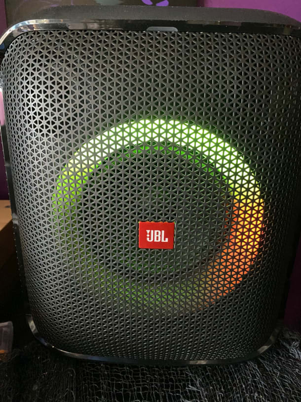 Bluetooth Speaker
