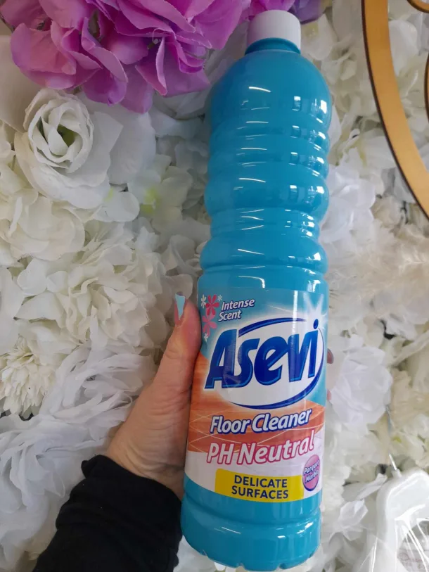 Asevi Ph Neutral Floor Cleaner