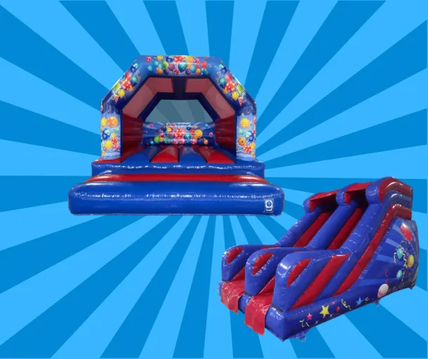 Bounce And Slide Package