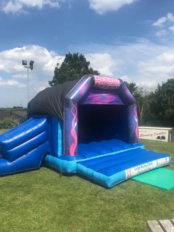 17ft X 15ft Dance And Bounce Combi