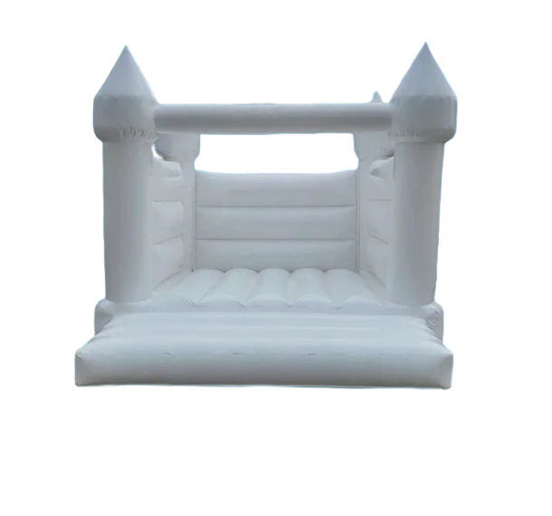 Abch-01 Adult Marshmallow Turret Top Bouncy Castle