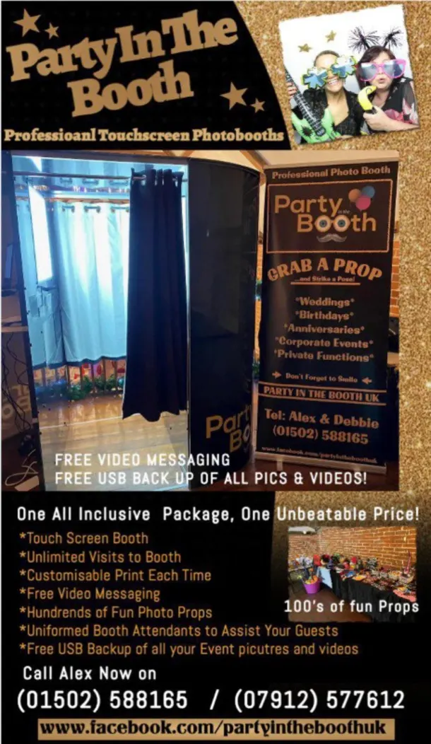 Photo Booth Hire