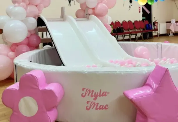 Luxury Large Ball Pool