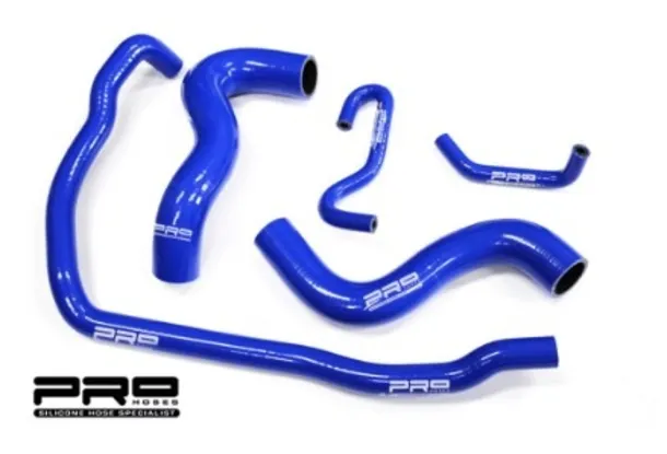 Pro Hoses Coolant Hose Kit For Corsa D Vxr
