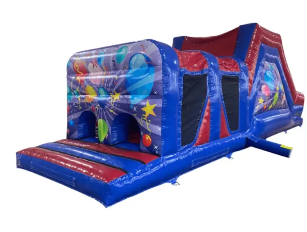 1 Part Energy Assault Course