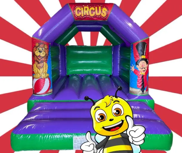 Green Circus Castle