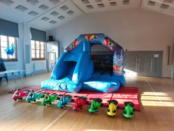 Bounce N Slide 2 And 8 Didi