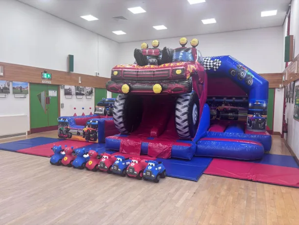 3d Monster Truck Package 2