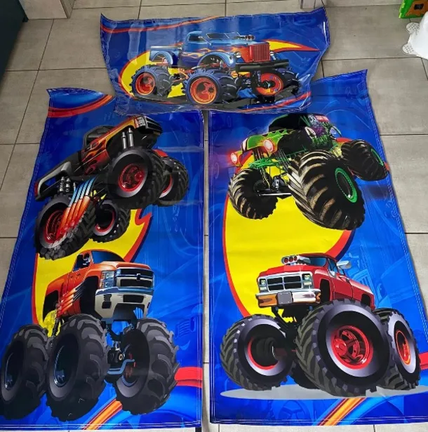 Monster Truck Artwork