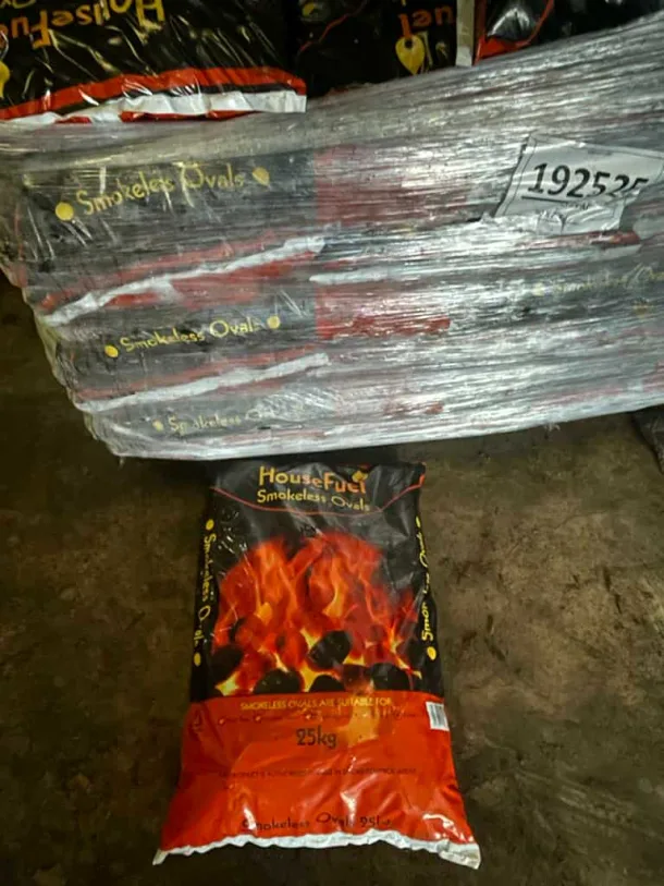 New Smokeless Fuel 25kg