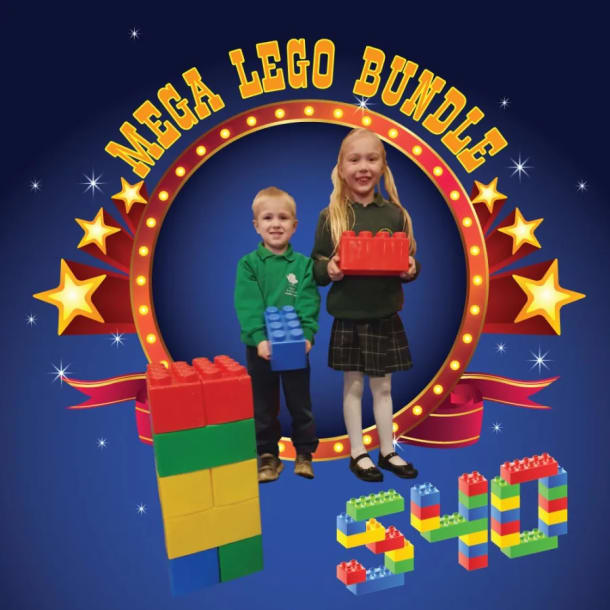 Mega Lego Bundle