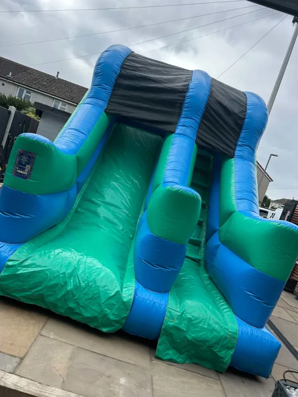 8ft Platform Undersea Slide