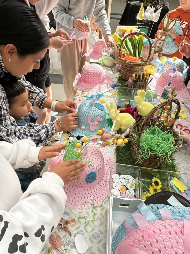 Arts And Crafts Workshops