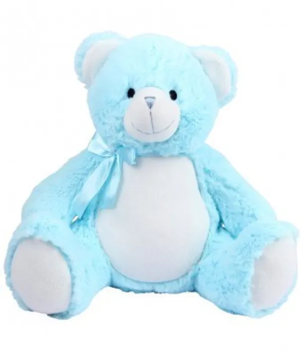 Blue New Baby Bear