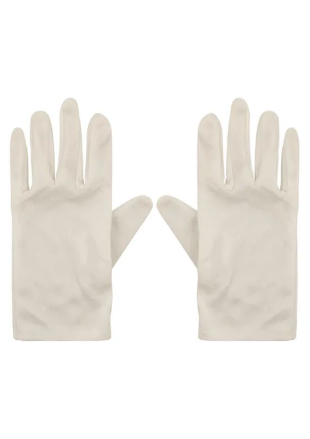 White Gloves (price Per Pair)