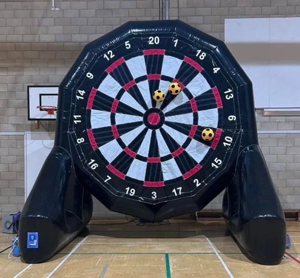 Inflatable Football Darts