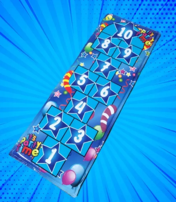 Party Time Hopscotch