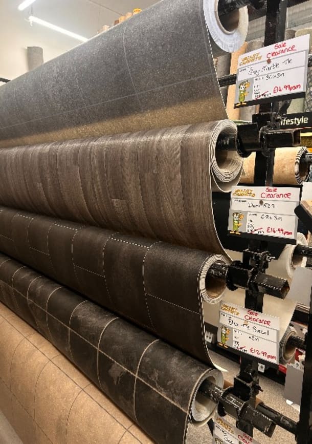 3m Vinyl Roll Stock