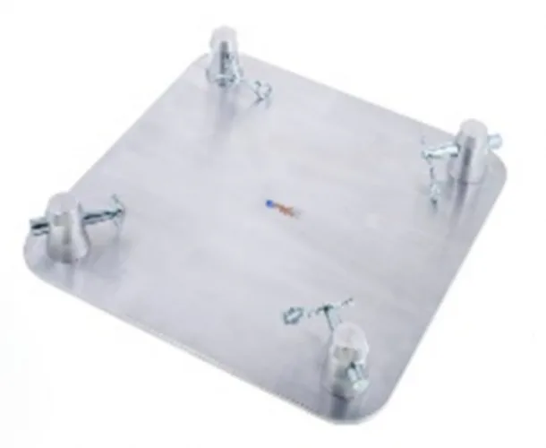 4 Point Small Aluminium Base Plate