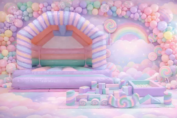 Pastel Twist Package