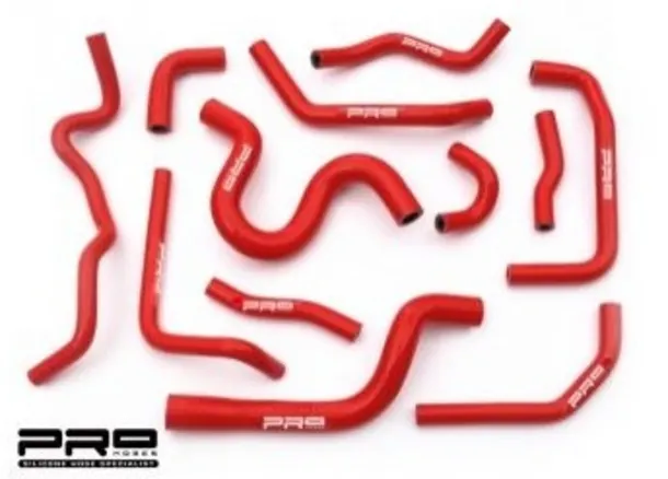 Pro Hoses Ancillary And Breather Hose Kit For Civic Type R Fn2