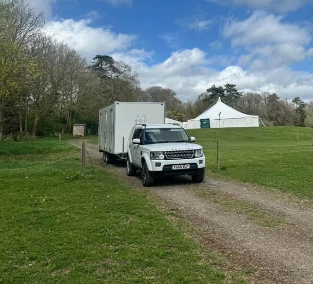 Portaloo Portable Toilet Hire