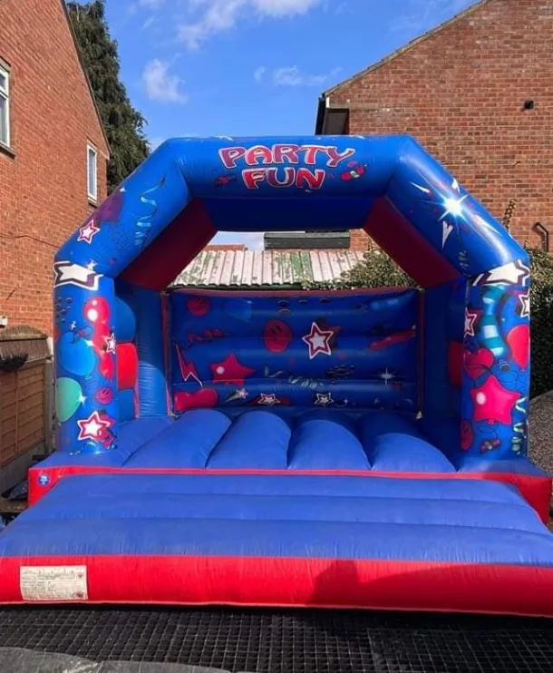 Party Fun Castle